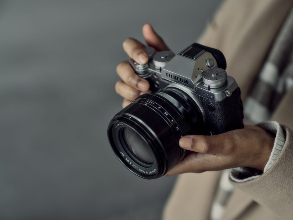 Fujifilm X-T5 får 40 megapiksler 3